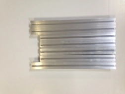 Aluminum profiles for Rebelix II 3D printer