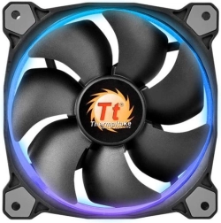 Ventilateur Thermaltake Riing 12 RGB LED ensemble 3 pcs