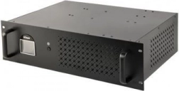 backup power supply UPS 1200 VA line-interactive 2x C13 2x Schuko with USB and LCD