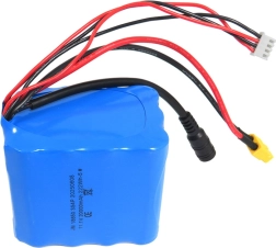 Flytec V030 Batterie 20000 mAh Li‑Ion 12 V für Angelboot