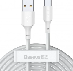 Baseus Set der Kabel USB C auf USB A 1,5 m