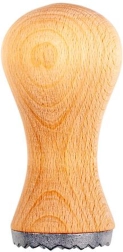 Flacher Fleischklopfer aus Holz TORO