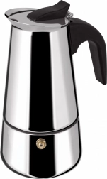 Espresso Maker for Italian Espresso 200ml, Moka Coffee