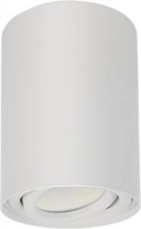 Ceiling Spotlight GU10 White