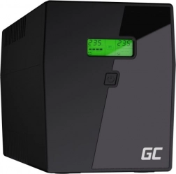 UPS Backup Power Supply 2000 VA 1200 W Power Proof – GREEN CELL