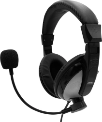 Over-Ear Headphones with Microphone Turdus Pro
