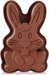 Silicone baking mold bunny 19 × 13 × 4.5 cm
