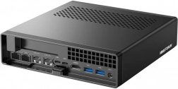 MINISFORUM mini PC with Intel Core i9-13900H (barebone)