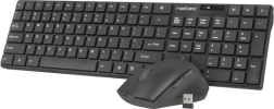 Clavier et souris sans fil Natec Stingray