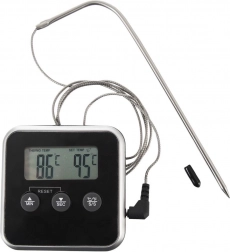 Digital kitchen thermometer with probe ORION