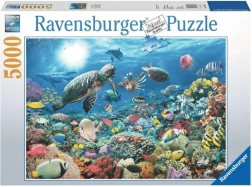 Puzzle Ravensburger Underwater World 5000 Pieces