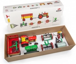 Metal Agro Set Zetor