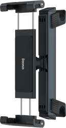 Car Headrest Tablet Holder BASEUS JoyRide Pro black