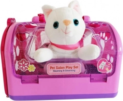 Salon de coiffure pour animaux MAC Toys
