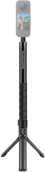 Selfie Stick with Tripod 110 cm PULUZ for Action Cameras (INSTA360, DJI OSMO ACTION, etc.)