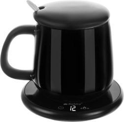 Electric Warmer + Mug Ruhhy 22125