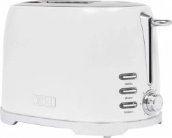 grille-pain brighton 2× fente inox