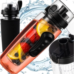 Trizand Sport-Trinkflasche mit Infusor 1 l