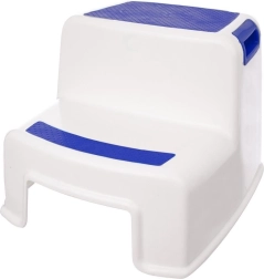 Tweestaps antislip kruk ORION