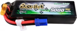 Gens ace battery 5000mAh 14.8V LiPo Bashing Series