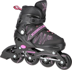 Roll- und Schlittschuhe 2-in-1 NILS Extreme – L (39–42)