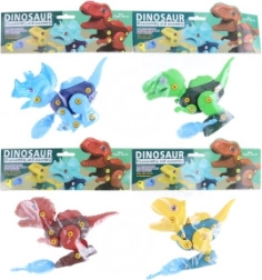 Dinosaure à visser – kit de construction pour enfants