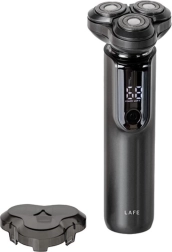Heren roterend scheerapparaat Lafe MasterGlide IPX7