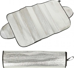 Frostschutz- und Sonnenblende für die Frontscheibe des Autos