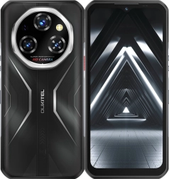 smartphone 5G robuste Oukitel WP55 avec écran 120 Hz et batterie 11 000 mAh