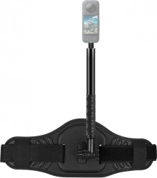 Fotogurt mit Selfie-Stange für Sportkameras PULUZ