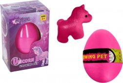 Growing Egg – Unicorn 12 cm