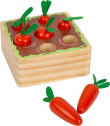 Small Foot Game Find the Carrot