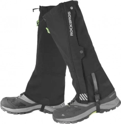 Radfahrschoner für Beine Rockbros schwarz L/XL