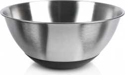 Stainless steel non-slip kitchen bowl 21.5 cm, 1.9 l