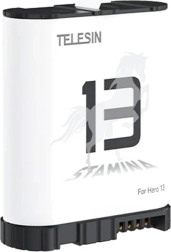Batterie Telesin pour GoPro Hero 13