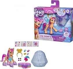 My Little Pony Crystal Adventure figuur – Accessoires