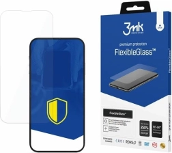 Protective flexible glass for iPhone 14 / 14 Pro