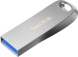 Clé USB SanDisk Ultra Luxe 256 Go USB 3.1