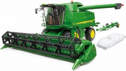 Bruder moissonneuse-batteuse John Deere T670i 1:16