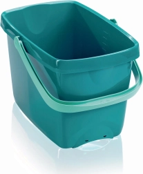 Seau ovale 12 l LEIFHEIT Piccolo