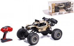 RC Off-Road Car Rock Crawler 1:8 with Metal Body 51 cm – Gold