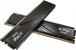 XPG Lancer Blade DDR5 6000 32 Go (2×16) CL30 – mémoire noire low‑profile