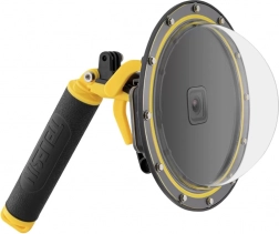 Underwater Dome Housing Telesin for GoPro Hero