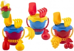 Technok zandset met zeef