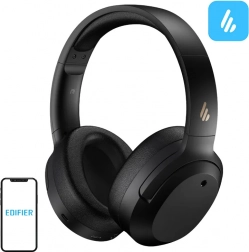 Kabellose Kopfhörer Edifier W820NB mit ANC – Schwarz