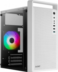 White mini tower case CS-109 RGB USB 3.0