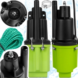 MalTec pompe submersible MasterPump 480 W