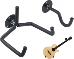 SG1B SUPPORT DE GUITARE HORIZONTAL 2 PIÈCES