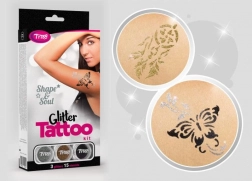 TyToo Shape&Soul Glitter Tattoo Set