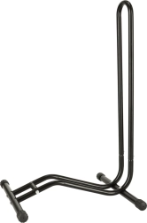 RALLEX bicycle stand, free-standing, metal, black